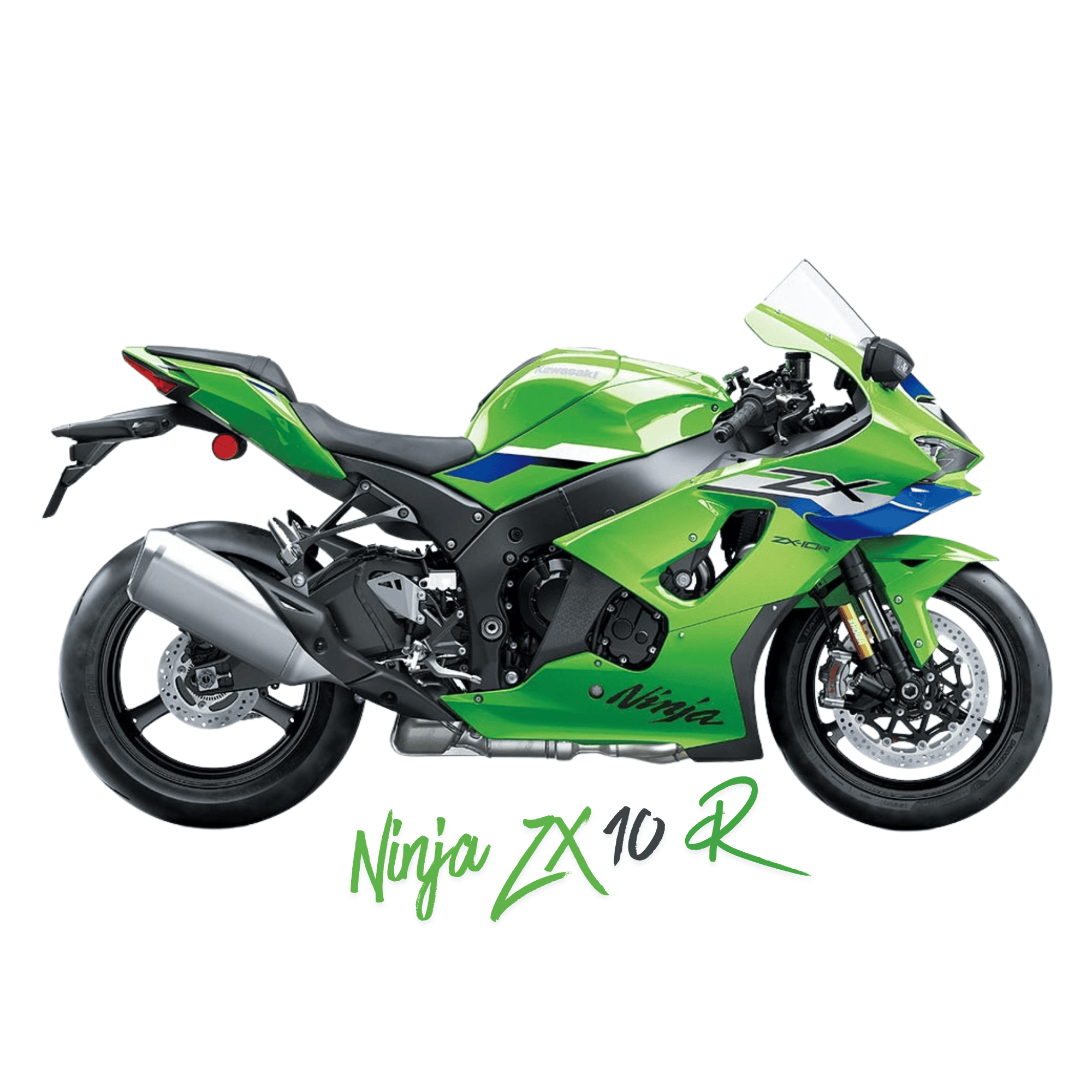 Kawasaki Ninja ZX-10R - Sunstate Motorcycles