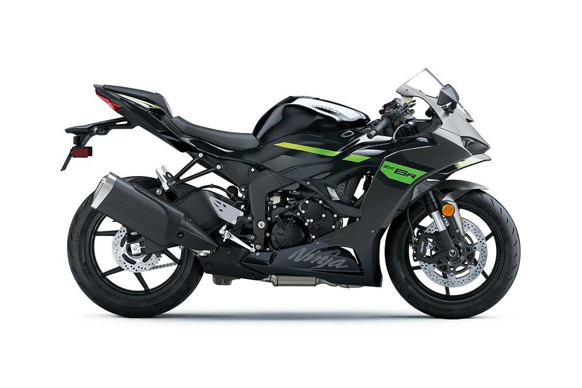Kawasaki Ninja ZX-6R - Sunstate Motorcycles Kawasaki Ninja ZX-6R - Sunstate Motorcycles